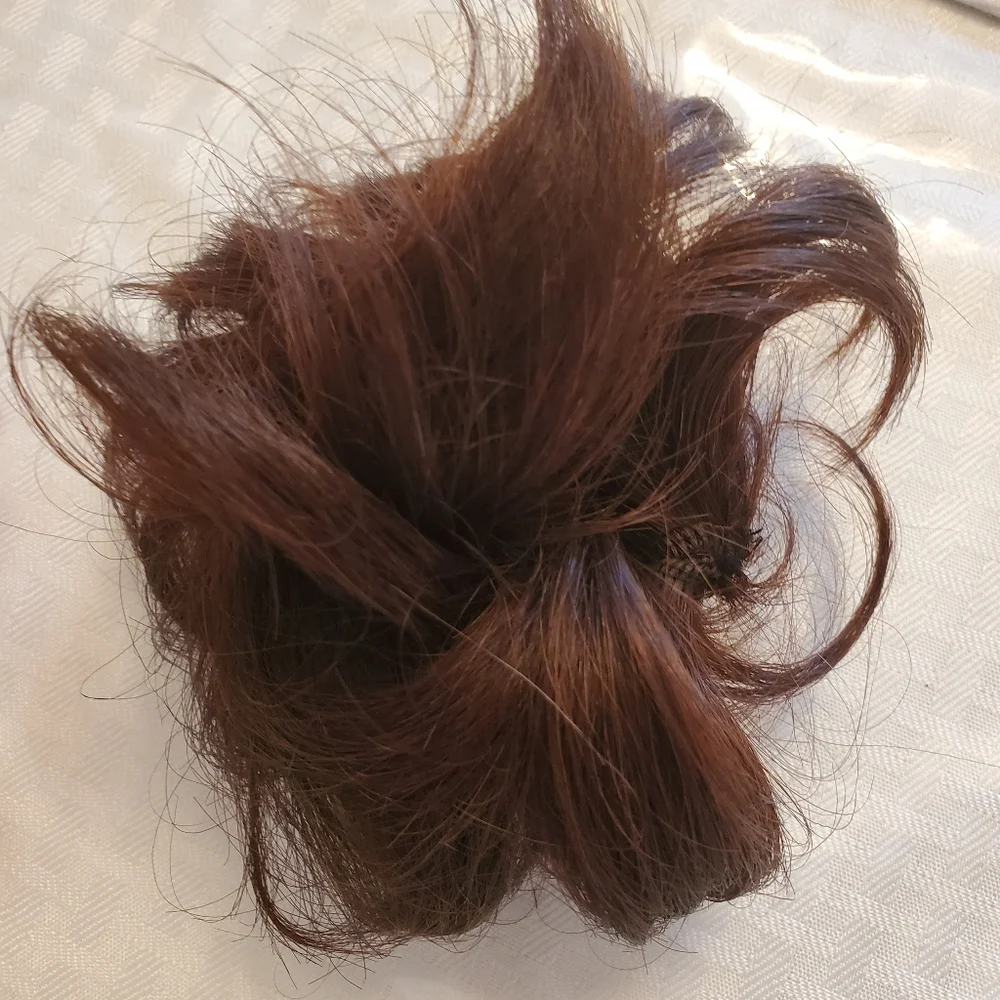 The Unbranded Brand ponytail wrap